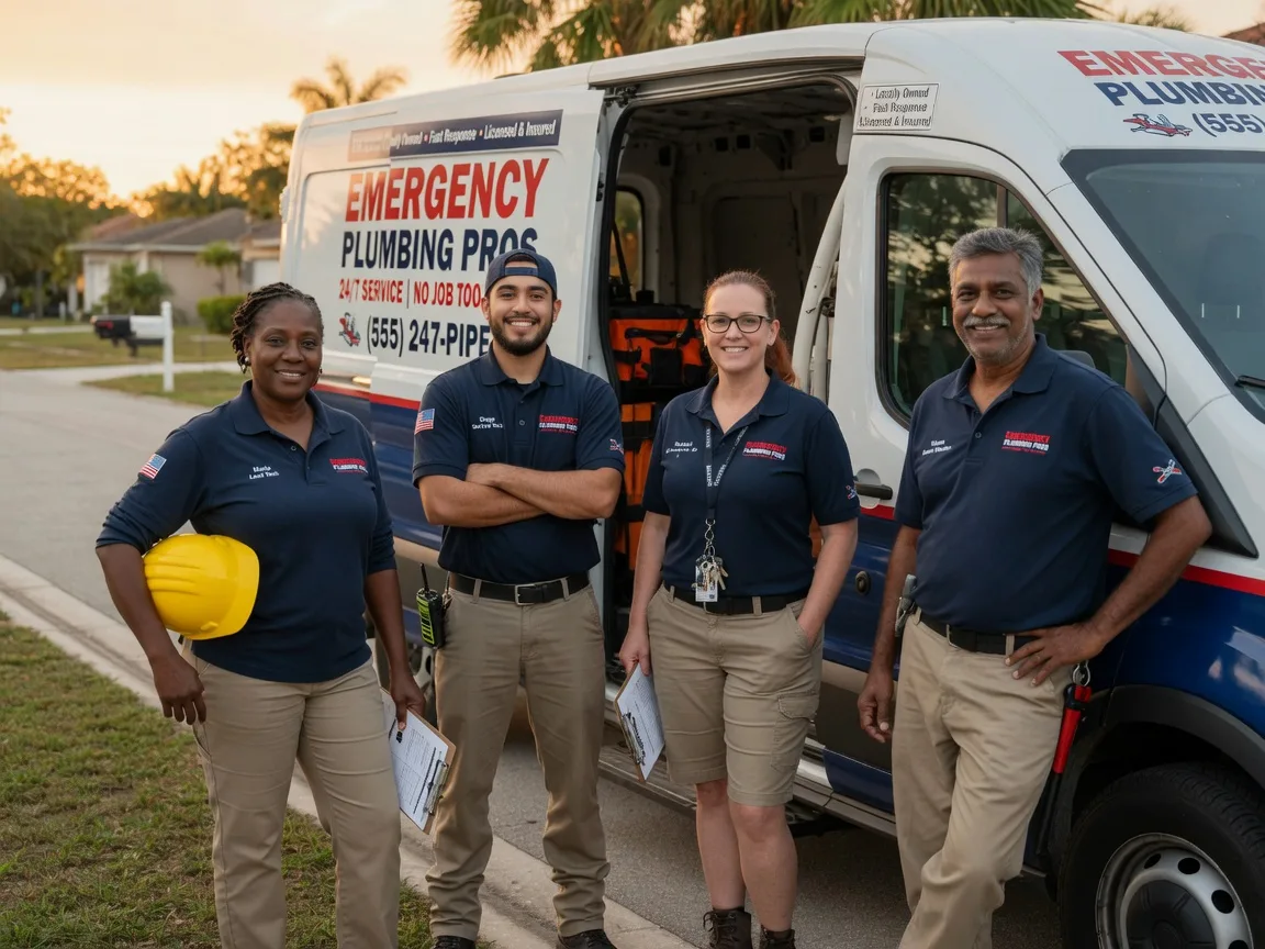 Emergency Plumber company in Stetson, ME
